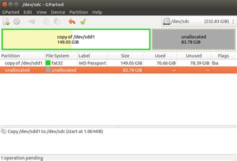 ubuntu clone partition boot|clone bootable boot disk.